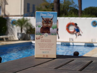 BEMA BABY õrn puhastusvahend/vannivaht lastele "Sweet Moments", 250 ml hind ja info | Dušigeelid, õlid | hansapost.ee
