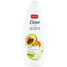 Dove Virgutav dušigeel Nourishing Secrets ( Body Wash) 250 ml цена и информация | Масла, гели для душа | hansapost.ee