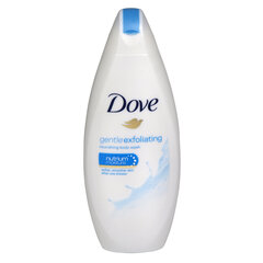 Dušigeel Dove Nourishing Gentle Exfoliating 250 ml hind ja info | Dove Kehahooldustooted | hansapost.ee