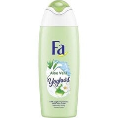 Fa dušigeel Yoghurt Aloe Vera 400ml hind ja info | Dušigeelid, õlid | hansapost.ee
