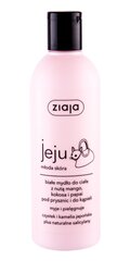 Ziaja Jeju White Shower Gel dušigeel 300 ml hind ja info | Dušigeelid, õlid | hansapost.ee