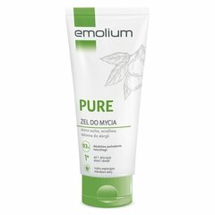 Dušigeel Emolium Pure, 200 ml цена и информация | Масла, гели для душа | hansapost.ee