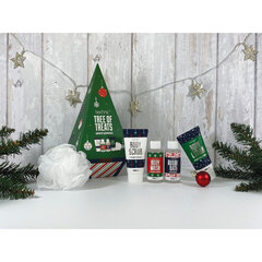Подарочный набор Christmas Novelty Новогодняя елка удовольствий, 1 шт. цена и информация | Масла, гели для душа | hansapost.ee