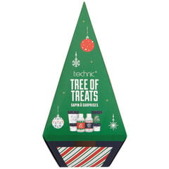 Kinkekomplekt Christmas Novelty Tree of Treats, 1 tk цена и информация | Масла, гели для душа | hansapost.ee