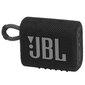 JBL Go 3 JBLGO3BLK hind ja info | Kõlarid | hansapost.ee