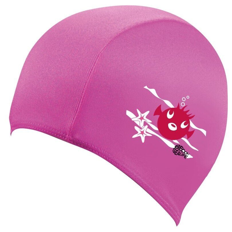 Ujumismüts Beco, roosa цена и информация | Ujumismütsid | hansapost.ee