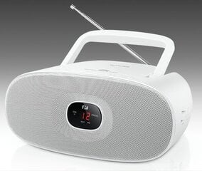 Muse MD-202RDW White, Portable radio CD  цена и информация | Muse Бытовая техника и электроника | hansapost.ee