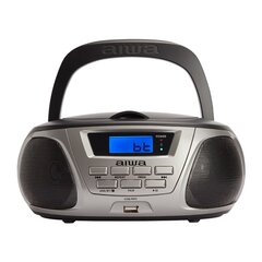 Magnetoola Aiwa BBTU-300BK black price and information | Radios and magnetos | hansapost.ee