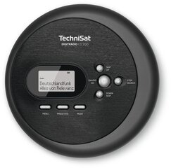TechniSat Digitradio CD 2GO цена и информация | Магнитолы | hansapost.ee