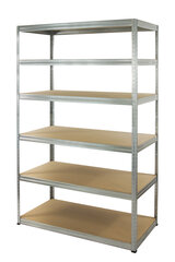 Laoriiul Wamar HZZ 11630 price and information | Tool shelves | hansapost.ee