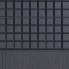 Коврик KIA Rio II 2005-2011 цена и информация | Модельные резиновые коврики | hansapost.ee