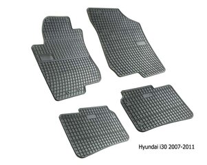 Hyundai i30 Wagon цена и информация | Модельные резиновые коврики | hansapost.ee