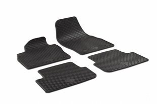 Matid SEAT Ibiza 2017-> 4pcs. /221171 hind ja info | Kummimatid | hansapost.ee