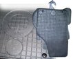 Automatid SEAT Toledo 2004-2008 4 pcs /214201 цена и информация | Kummimatid | hansapost.ee