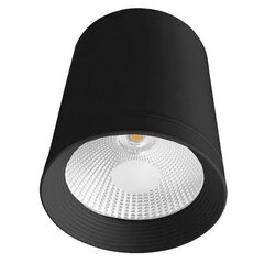 Light Prestige светильник Zovo 1 black LED​ цена и информация | Потолочные светильники | hansapost.ee