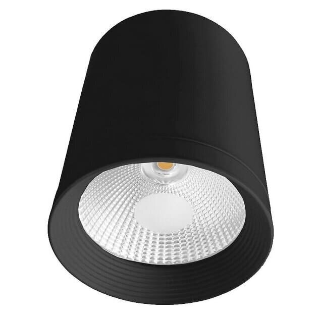 Laelamp Light Prestige Zovo LED, must hind ja info | Laelambid | hansapost.ee