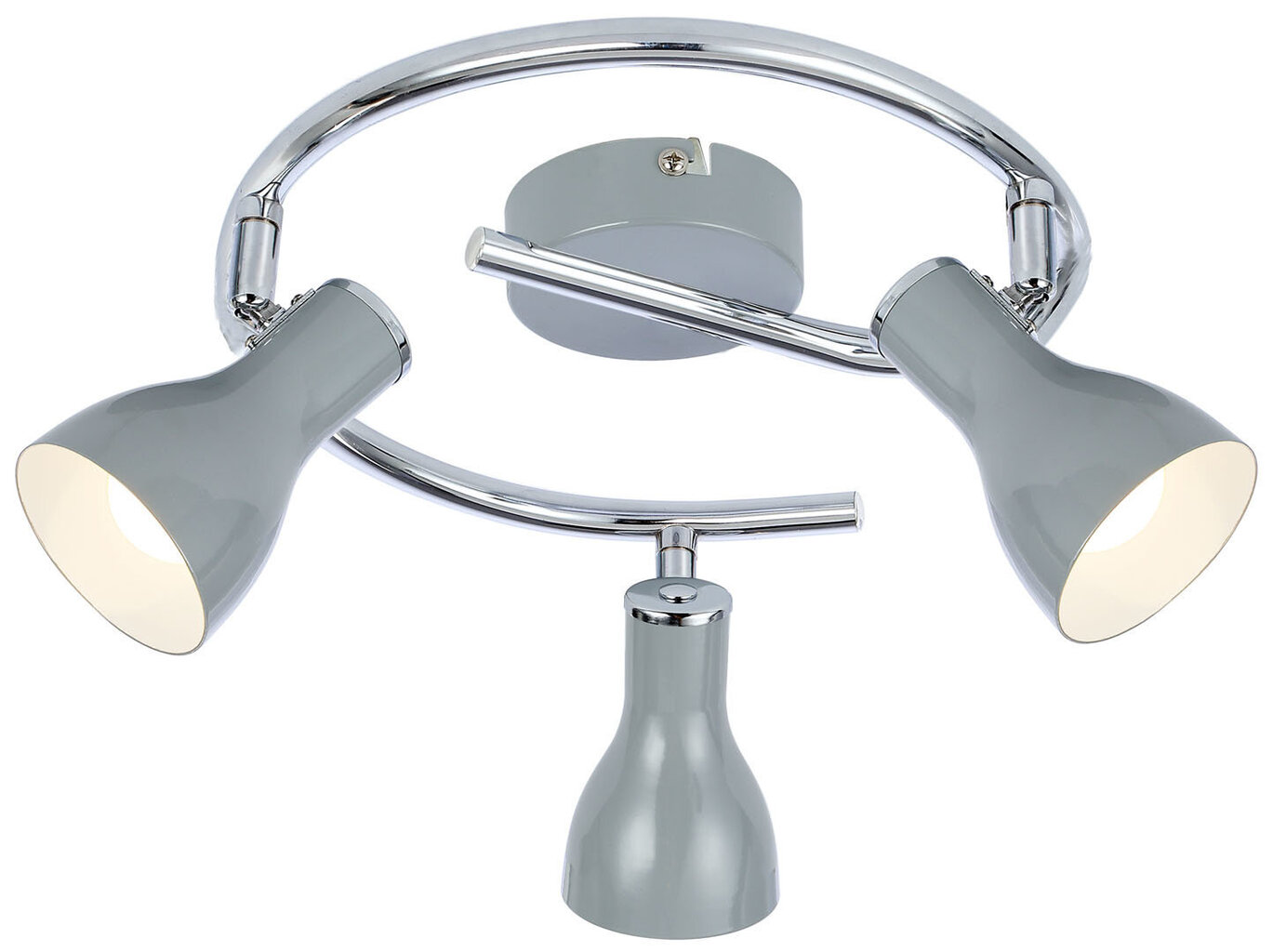 Candellux laevalgusti Julie 3 hind ja info | Laelambid | hansapost.ee