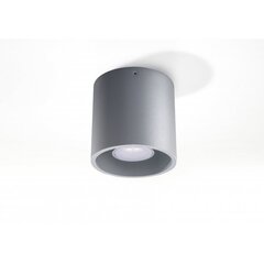 SOLLUX потолочный светильник Orbis White цена и информация | Потолочные светильники | hansapost.ee