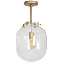 Luminex подвесной светильник Baco цена и информация | Потолочный светильник, 38 x 38 x 24 см | hansapost.ee
