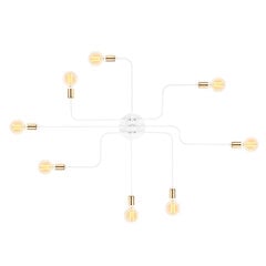 Opviq Alby потолочный светильник Truva - N-704 цена и информация | Потолочные светильники | hansapost.ee