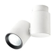 Light Prestige потолочный светильник Boston 1 White/Black цена и информация | Потолочные светильники | hansapost.ee