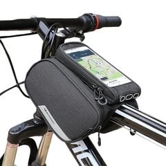 Сумка на велосипедную раму Wozinsky цена и информация | Сумки, держатели для телефонов | hansapost.ee