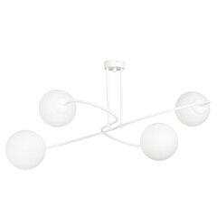 Emibig подвесной светильник Selbi 4 White цена и информация | Потолочный светильник, 38 x 38 x 24 см | hansapost.ee