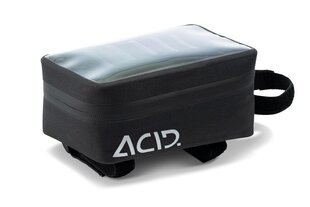 Велосипедная сумка ACID View 1 л, черная цена и информация | Сумки, держатели для телефонов | hansapost.ee