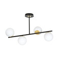 Emibig lamp Floki 4 Black Gold