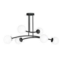 Emibig laevalgusti Halldor 6 Black price and information | Pendant lights | hansapost.ee