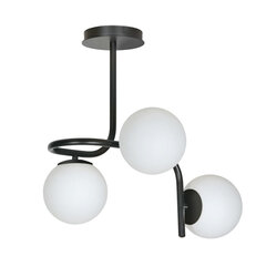 Emibig laevalgusti Kalf 3 Black price and information | Pendant lights | hansapost.ee