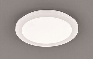 Camillus LED plafoon 26 cm valge IP44 hind ja info | Trio Valgustid ja lambid | hansapost.ee