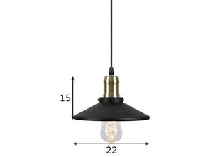 Globen Lighting подвесной светильник Mini Disc цена и информация | Потолочный светильник, 38 x 38 x 24 см | hansapost.ee