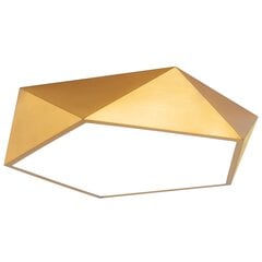 Laelamp Gold Diamond, 50 cm цена и информация | Потолочные светильники | hansapost.ee