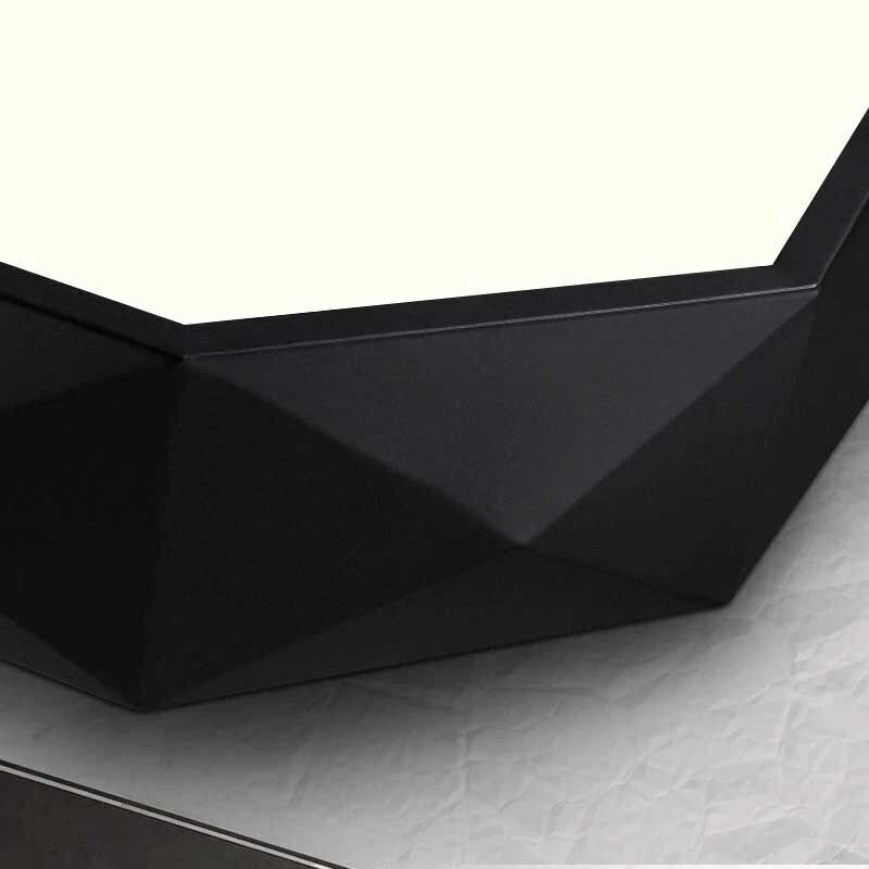 Laevalgusti Black Diamond, 30 cm hind ja info | Laelambid | hansapost.ee
