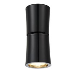 Azzardo потолочный светильник Lino Black цена и информация | Потолочные светильники | hansapost.ee