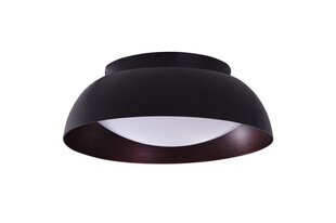 Azzardo потолочный светильник Lenox Top 60 Black/Copper AZ3146 цена и информация | Потолочные светильники | hansapost.ee