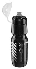 Велосипедная бутылка RaceOne Xr1, 0,75 л, черная цена и информация | Фляги для велосипеда, флягодержатели | hansapost.ee