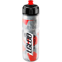 Jalgrattapudel Thermo RaceOne I.Gloo, 0,65 l, punane price and information | Bicycle drinking bottles and bicycle bottle holders | hansapost.ee