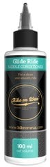 Sadulapuhastaja Bike On Wax Glide Ride, 100 ml hind ja info | Bike On Wax Jalgrattad, tõukerattad, rulluisud, rulad | hansapost.ee