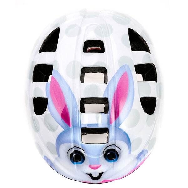 Детский велосипедный шлем Meteor MA-2 Bunny дешевле