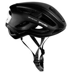 Шлем велосипедиста Spokey City, черный цена и информация | Шлемы | hansapost.ee