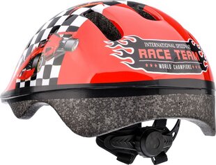 Laste kiiver Meteor KS06 Race, punane price and information | Helmets | hansapost.ee