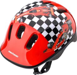 Детский шлем Meteor KS06 Race, красный цена и информация | Шлемы | hansapost.ee