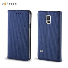 Smart Magnet case for Samsung Galaxy G920 S6 navy blue hind ja info | Telefonide kaitsekaaned ja -ümbrised | hansapost.ee