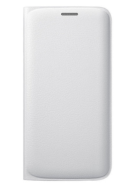 Kaitseümbris Flip Cover sobib Galaxy J120, Valge hind ja info | Telefonide kaitsekaaned ja -ümbrised | hansapost.ee