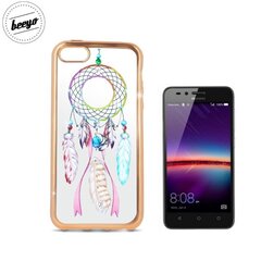 Beeyo Huawei Y3 II TPU Dream kuld hind ja info | Beeyo Mobiiltelefonid, fotokaamerad, nutiseadmed | hansapost.ee