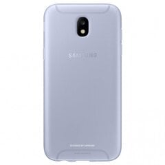 Силиконовый чехол для Galaxy J5 (2017), Samsung цена и информация | Samsung Телефоны и аксессуары | hansapost.ee