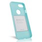 Mercury Soft feeling Super Thin TPU Matte surface back cover case for Samsung J730F Galaxy J7 (2017) Mint цена и информация | Telefonide kaitsekaaned ja -ümbrised | hansapost.ee