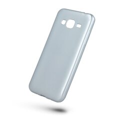 Tagakaaned GreenGo    Huawei    P20 Oil TPU    Silver hind ja info | Telefonide kaitsekaaned ja -ümbrised | hansapost.ee